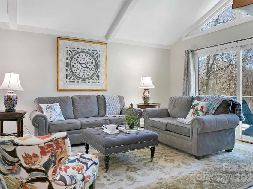 2600 Connestee Trail, Brevard, NC 28712.  MLS# CAR4235647, YatesRealty ID 20535. 