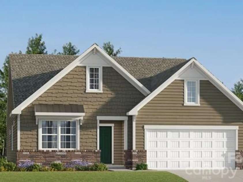 7080 Juneberry Way, Maiden, NC 28650.  MLS# CAR4350236, YatesRealty ID 20535. 
