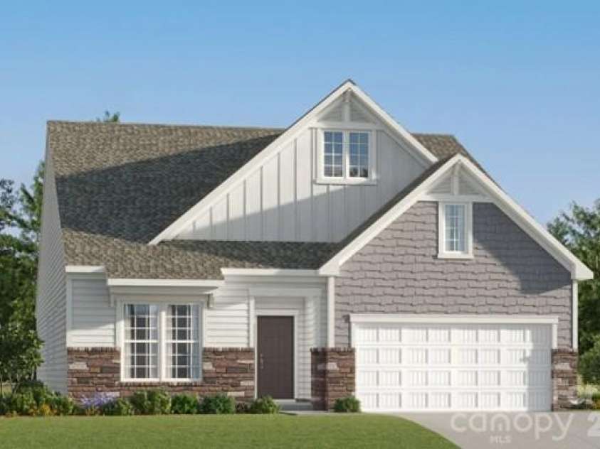 7092 Juneberry Way, Maiden, NC 28650.  MLS# CAR4360253, YatesRealty ID 20538. 