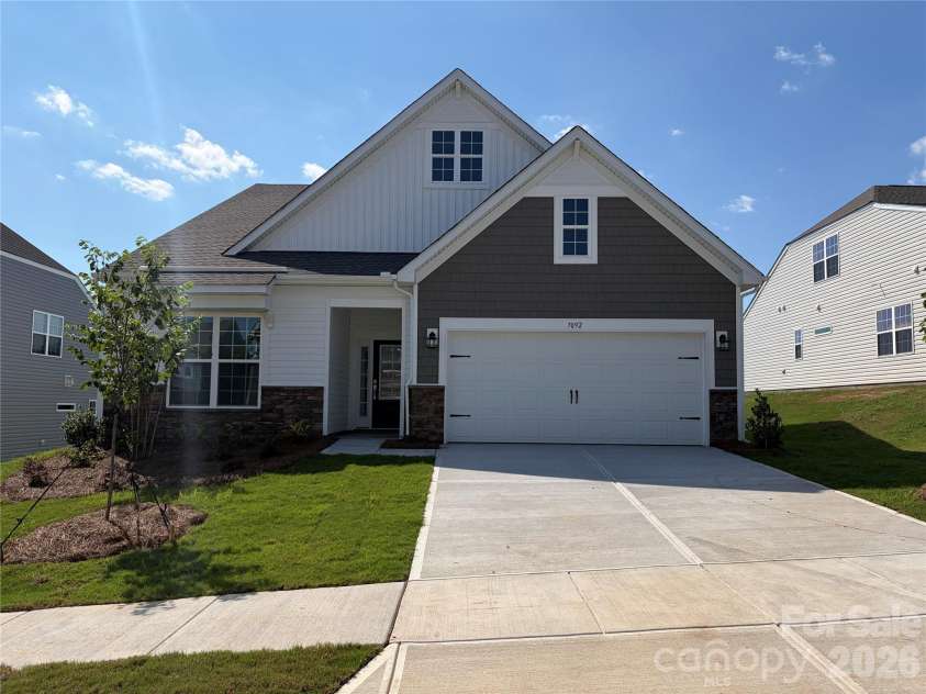 7092 Juneberry Way, Maiden, NC 28650.  MLS# CAR4360253, YatesRealty ID 20538. 