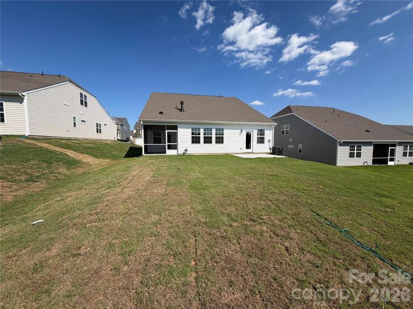 7092 Juneberry Way, Maiden, NC 28650.  MLS# CAR4360253, YatesRealty ID 20538. 