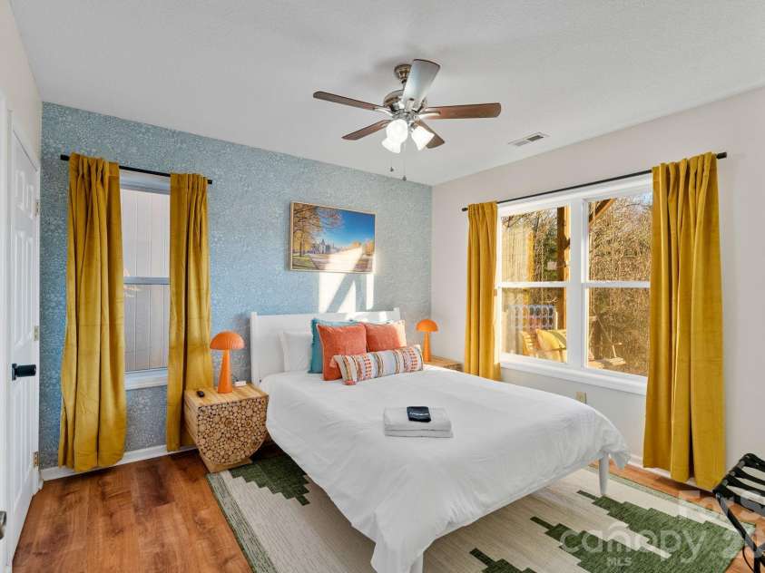 36 Wineberry Lane, Asheville, NC 28803.  MLS# CAR4377804, YatesRealty ID 20539. 