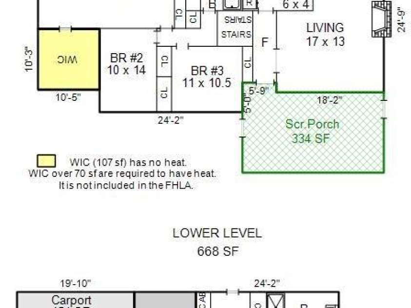 138 Stillwagon Lane, Cedar Mountain, NC 28718.  MLS# CAR4377246, YatesRealty ID 20540. 