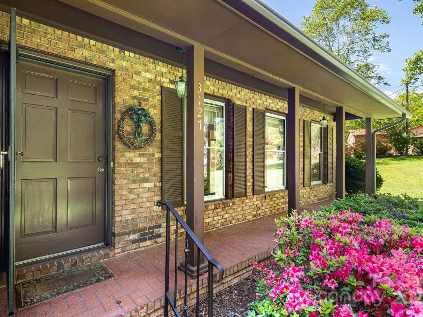 3127 Butler Bridge Road, Mills River, NC 28759.  MLS# CAR4255741, YatesRealty ID 20540. 