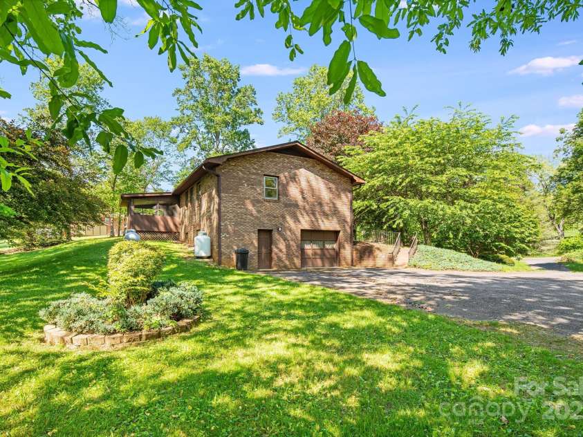 3127 Butler Bridge Road, Mills River, NC 28759.  MLS# CAR4255741, YatesRealty ID 20540. 