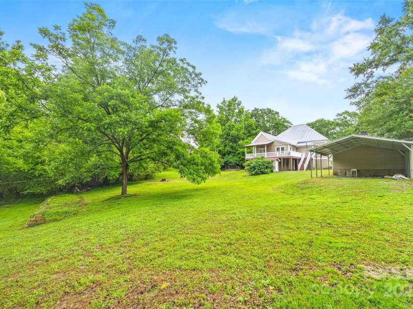 4569 Edgeland Road, Edgemoor, SC 29712.  MLS# CAR4258420, YatesRealty ID 20545. Expansive back yard