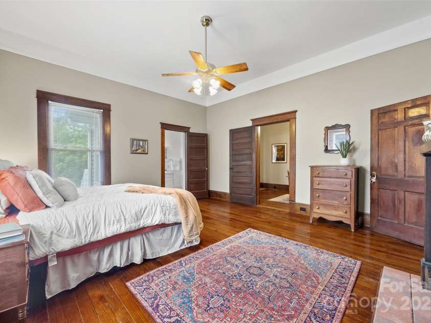 4569 Edgeland Road, Edgemoor, SC 29712.  MLS# CAR4258420, YatesRealty ID 20545. Primary Bedroom