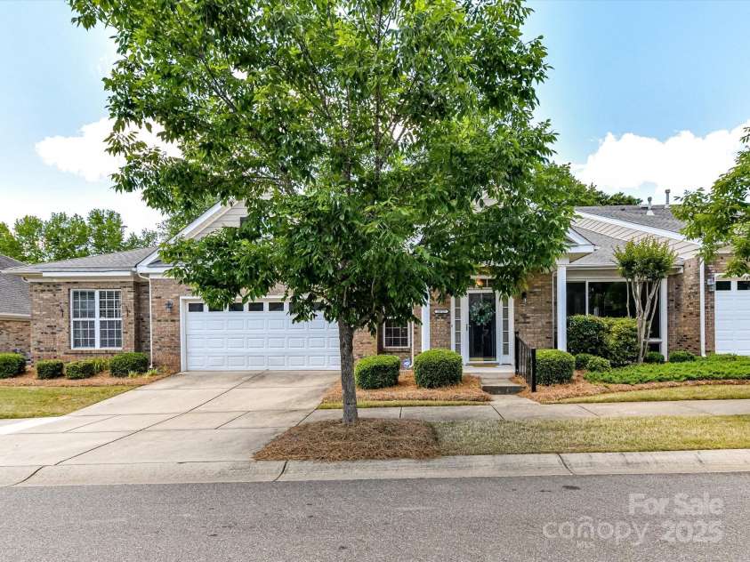 10727 Ryan Courtney Square, Mint Hill, NC 28227.  MLS# CAR4252287, YatesRealty ID 20546. Quiet community