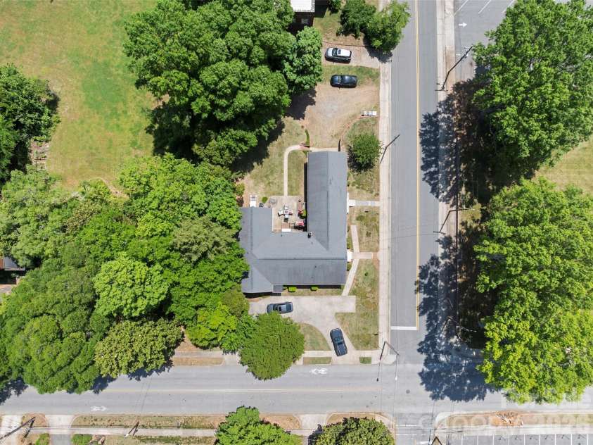 301 Fulton Street, Salisbury, NC 28144.  MLS# CAR4377308, YatesRealty ID 20546. Corner lot