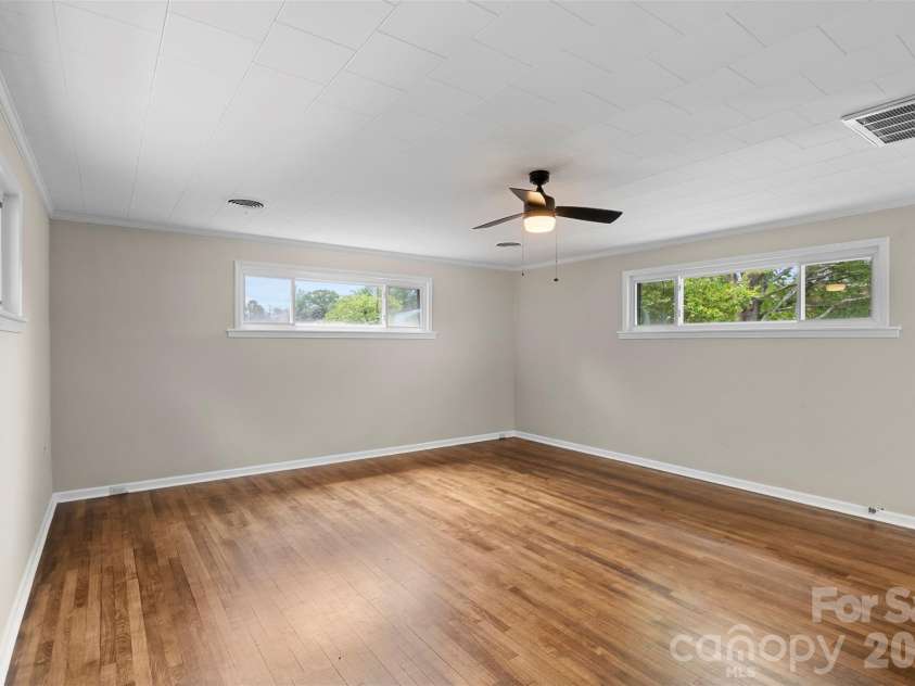 301 Fulton Street, Salisbury, NC 28144.  MLS# CAR4377308, YatesRealty ID 20546. Den