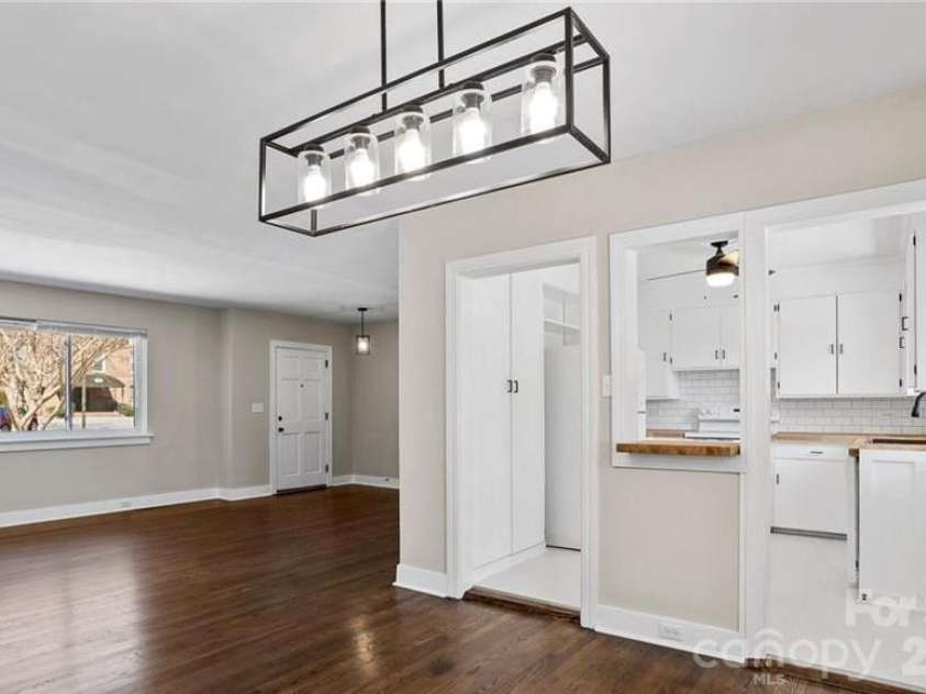 301 Fulton Street, Salisbury, NC 28144.  MLS# CAR4377308, YatesRealty ID 20546. Unit 2