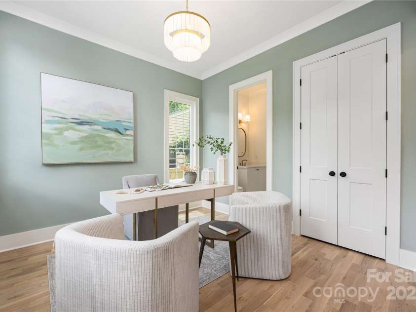 1829 Union Street, Charlotte, NC 28205.  MLS# CAR4252818, YatesRealty ID 20547. 