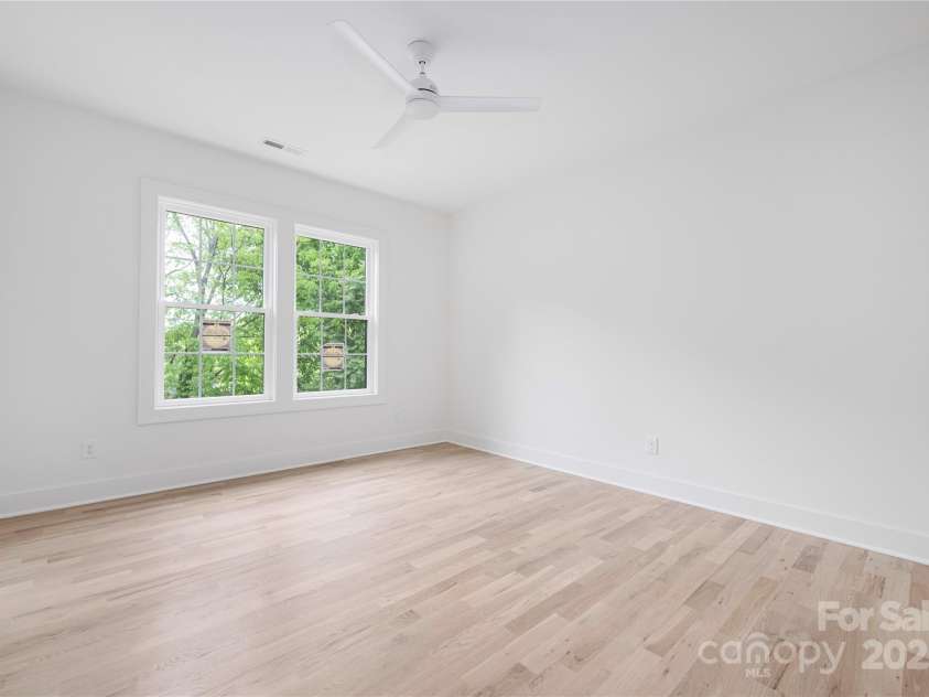 1829 Union Street, Charlotte, NC 28205.  MLS# CAR4252818, YatesRealty ID 20547. Bedroom 4