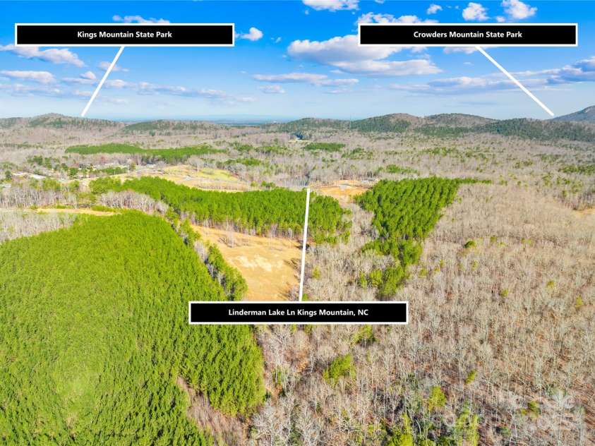 164 Linderman Lake Lane, Kings Mountain, NC 28086.  MLS# CAR4232235, YatesRealty ID 20548. 