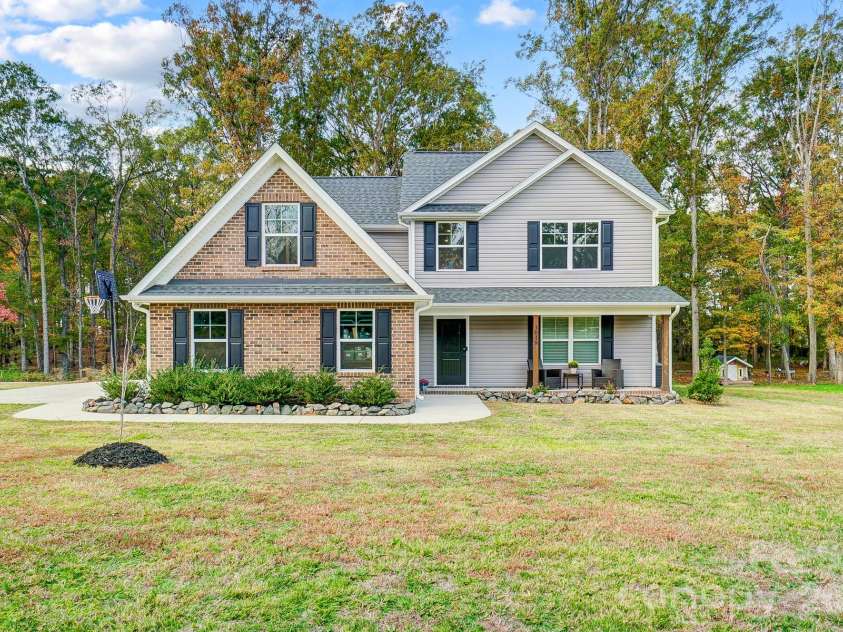 3018 Corinth Church Road, Monroe, NC 28112.  MLS# CAR4362947, YatesRealty ID 20548. 