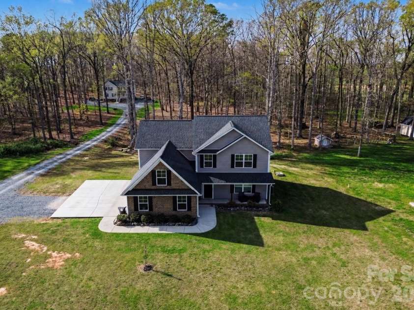 3018 Corinth Church Road, Monroe, NC 28112.  MLS# CAR4362947, YatesRealty ID 20548. 