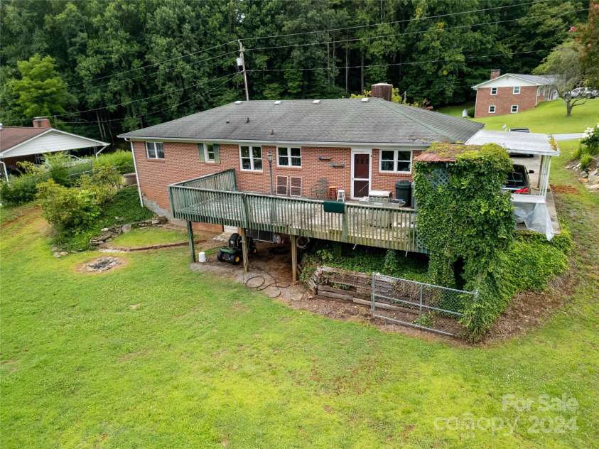 1455 Island Ford Road, Brevard, NC 28712.  MLS# CAR4162965, YatesRealty ID 2055. 