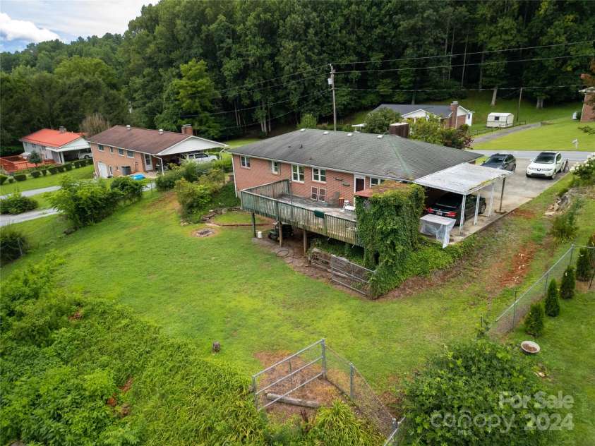 1455 Island Ford Road, Brevard, NC 28712.  MLS# CAR4162965, YatesRealty ID 2055. 