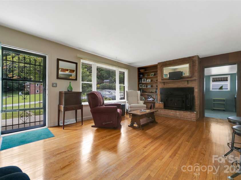 1455 Island Ford Road, Brevard, NC 28712.  MLS# CAR4162965, YatesRealty ID 2055. 