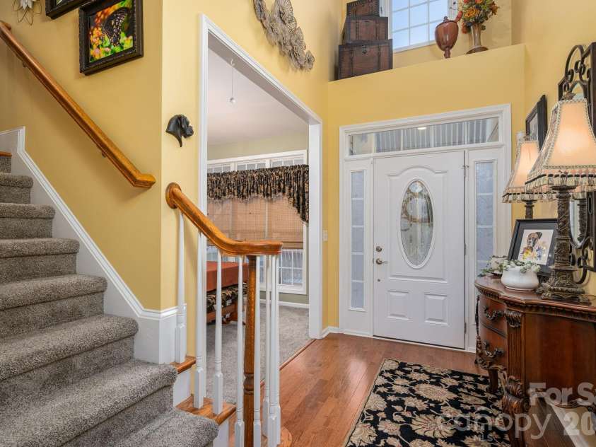 1605 Stone Pine Drive, Gastonia, NC 28056.  MLS# CAR4349618, YatesRealty ID 2055. 