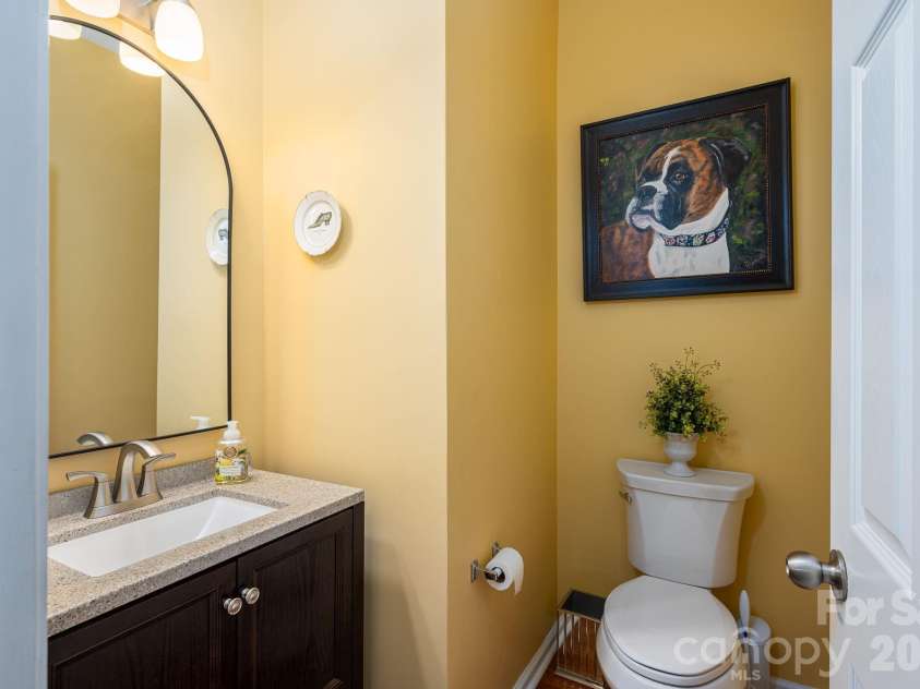 1605 Stone Pine Drive, Gastonia, NC 28056.  MLS# CAR4349618, YatesRealty ID 2055. 