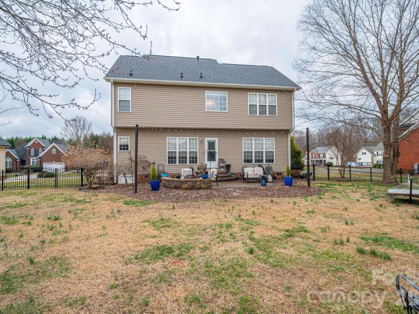 1605 Stone Pine Drive, Gastonia, NC 28056.  MLS# CAR4349618, YatesRealty ID 2055. 