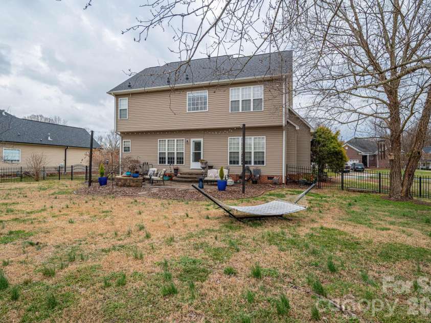 1605 Stone Pine Drive, Gastonia, NC 28056.  MLS# CAR4349618, YatesRealty ID 2055. 