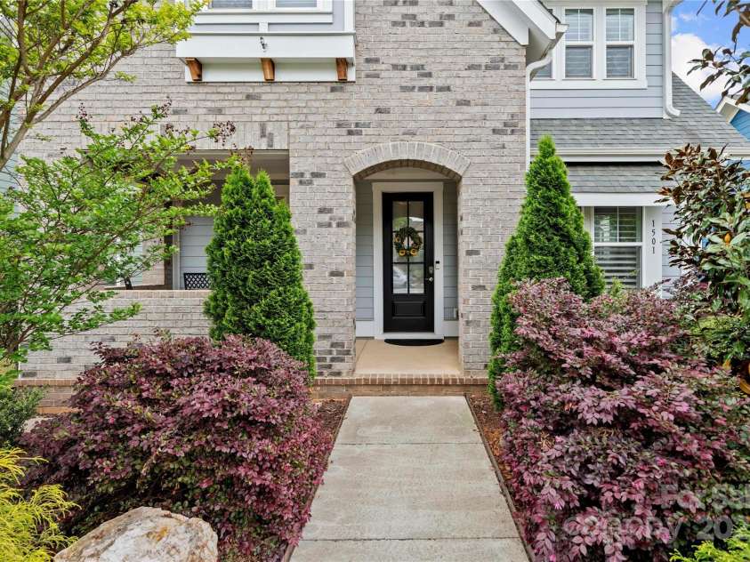 1501 Riverwalk Parkway, Rock Hill, SC 29730.  MLS# CAR4246762, YatesRealty ID 20551. Front Exterior