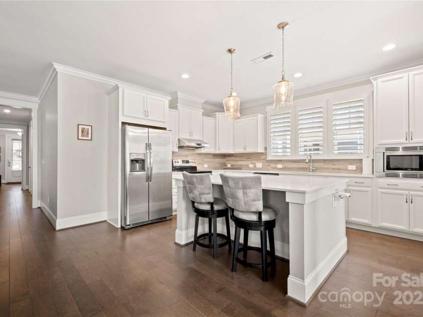 1501 Riverwalk Parkway, Rock Hill, SC 29730.  MLS# CAR4246762, YatesRealty ID 20551. Kitchen