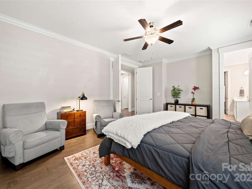 1501 Riverwalk Parkway, Rock Hill, SC 29730.  MLS# CAR4246762, YatesRealty ID 20551. Primary Bedroom