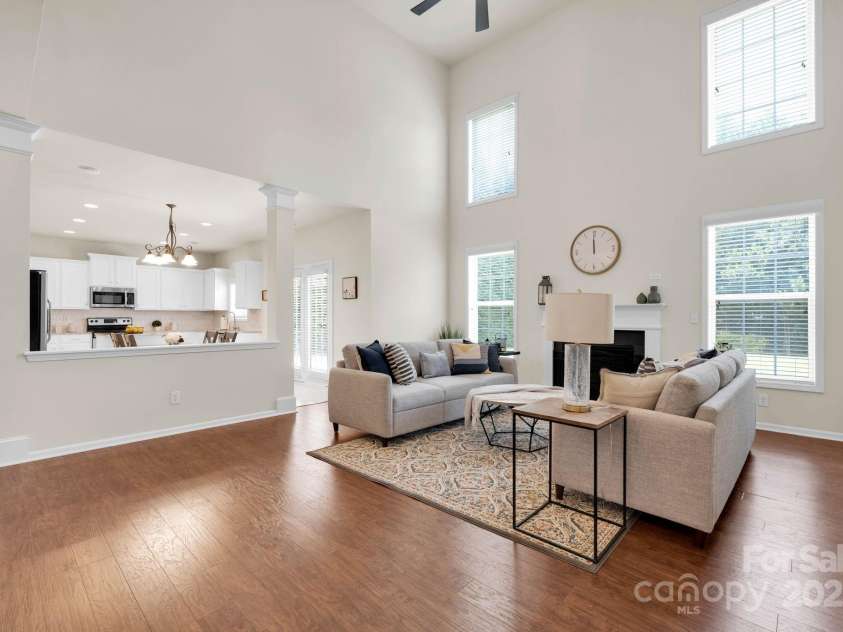 105 Runningdeer Drive, Mooresville, NC 28117.  MLS# CAR4248689, YatesRealty ID 20553. 