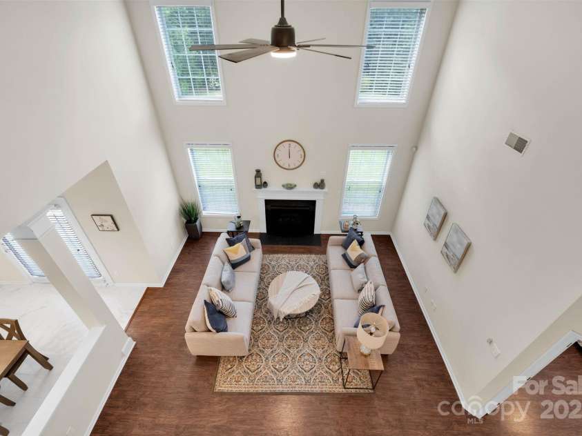 105 Runningdeer Drive, Mooresville, NC 28117.  MLS# CAR4248689, YatesRealty ID 20553. 