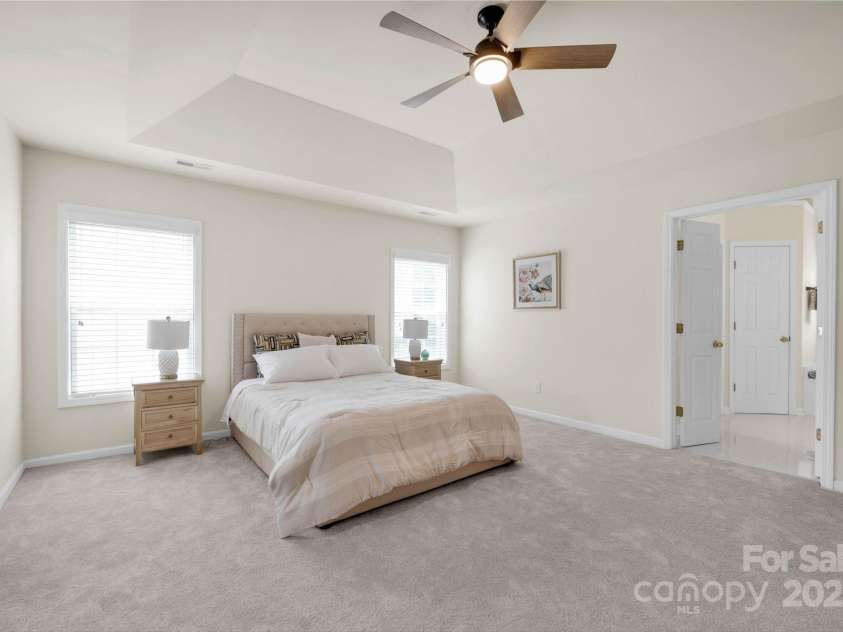 105 Runningdeer Drive, Mooresville, NC 28117.  MLS# CAR4248689, YatesRealty ID 20553. 