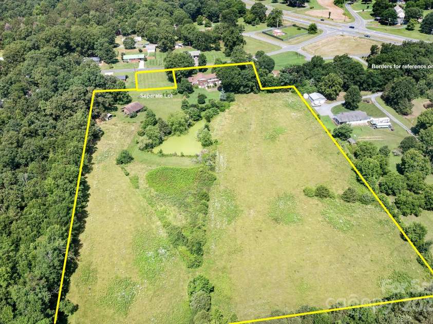 24008 Carriker Road, Albemarle, NC 28001.  MLS# CAR4265572, YatesRealty ID 20554. 