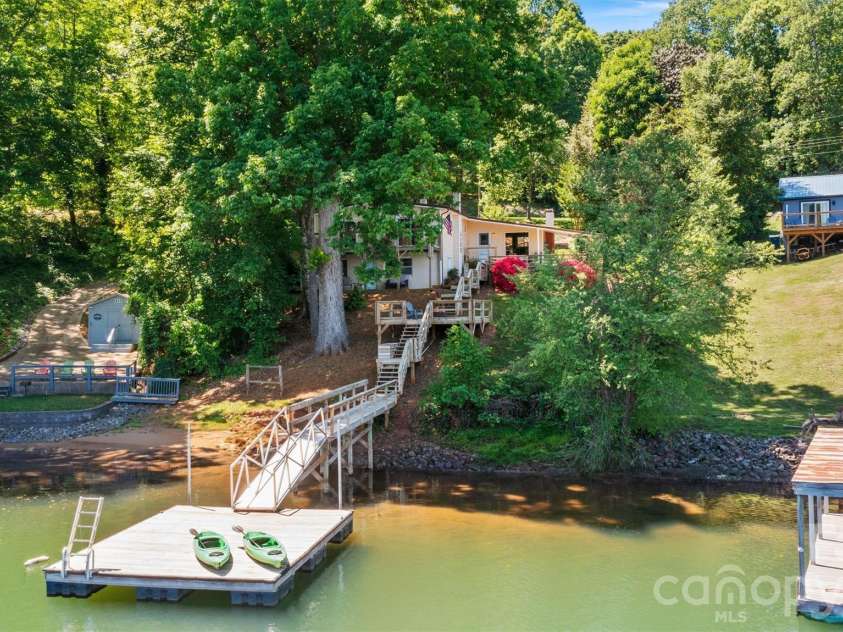 6566 Harbor Lane, Conover, NC 28613.  MLS# CAR4373254, YatesRealty ID 20555. 