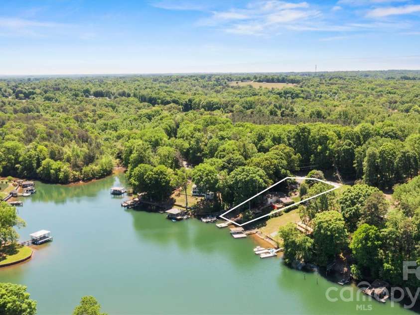 6566 Harbor Lane, Conover, NC 28613.  MLS# CAR4373254, YatesRealty ID 20555. 