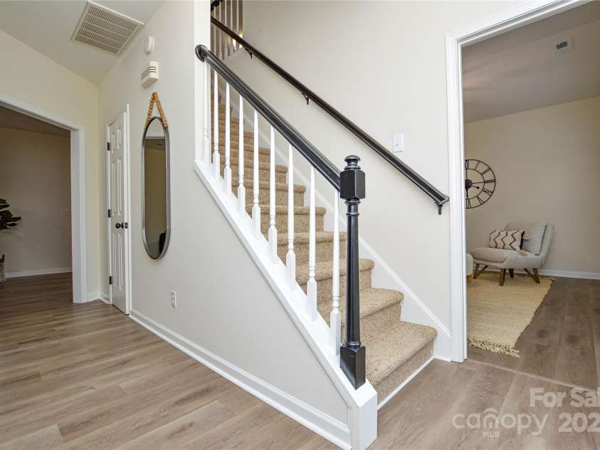 3602 Brookstone Trail, Indian Trail, NC 28079.  MLS# CAR4252334, YatesRealty ID 20560. 