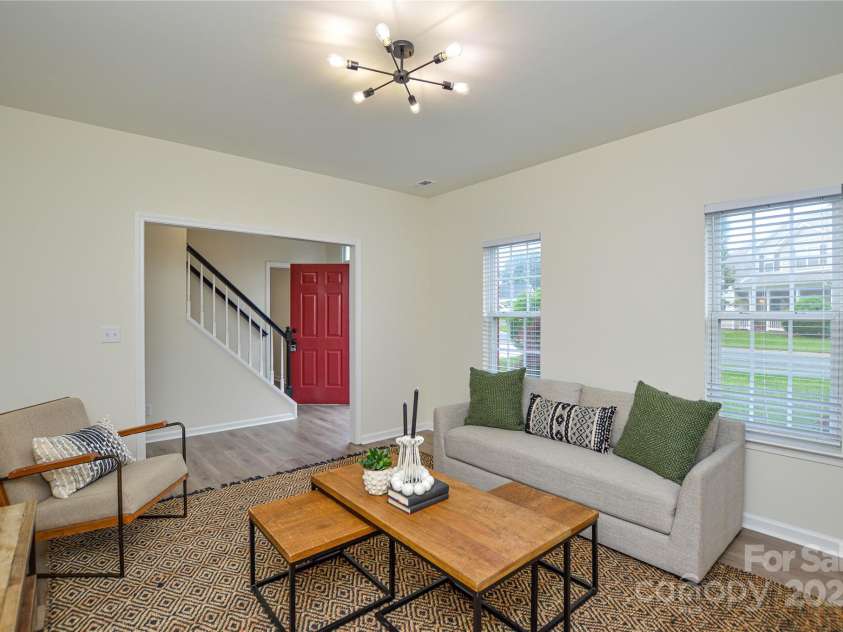 3602 Brookstone Trail, Indian Trail, NC 28079.  MLS# CAR4252334, YatesRealty ID 20560. 