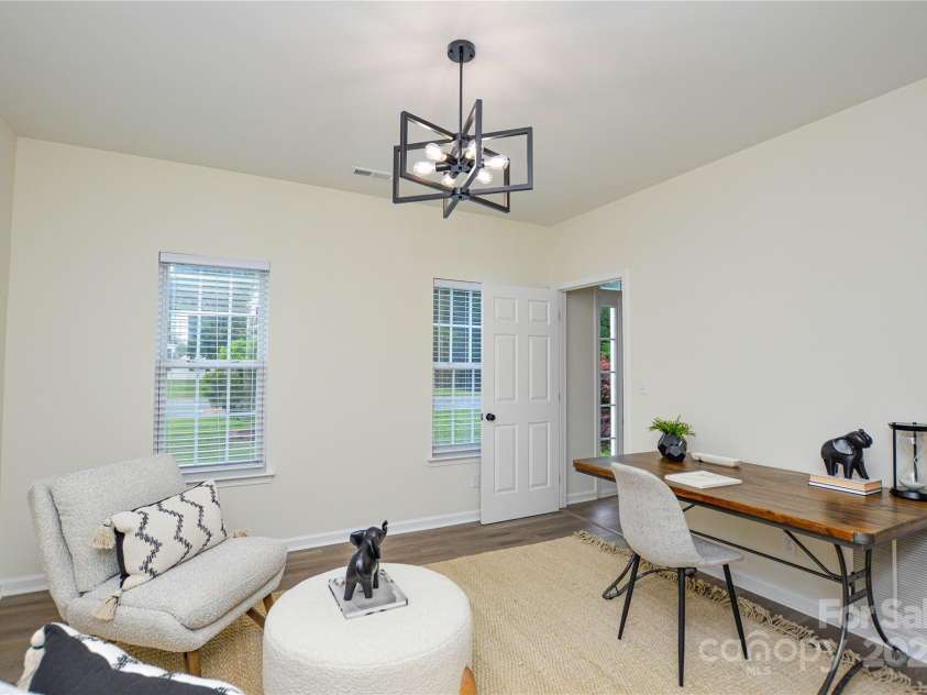 3602 Brookstone Trail, Indian Trail, NC 28079.  MLS# CAR4252334, YatesRealty ID 20560. 