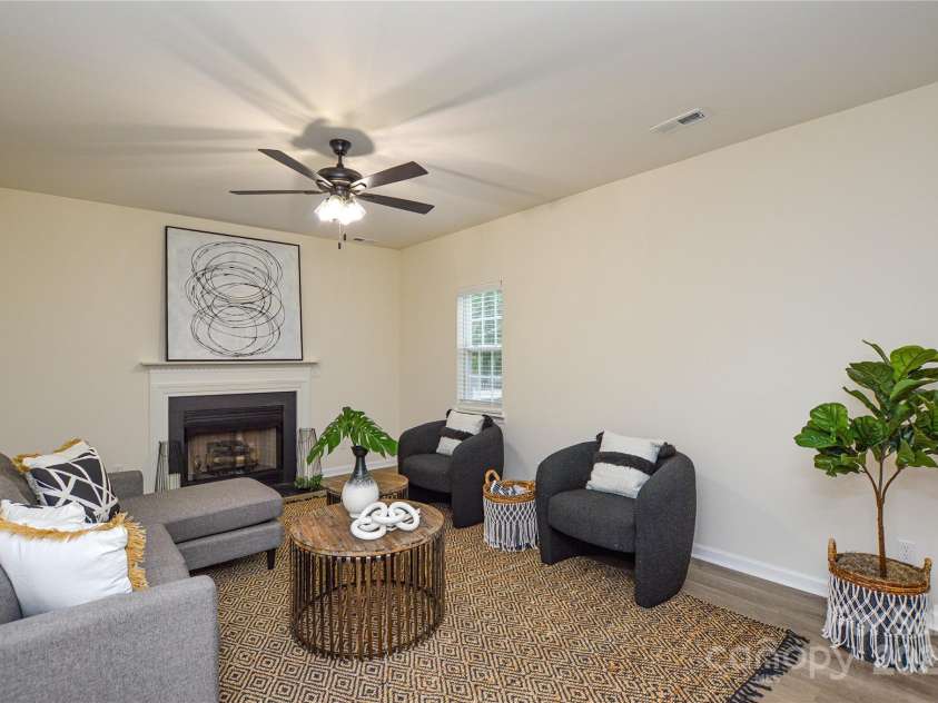 3602 Brookstone Trail, Indian Trail, NC 28079.  MLS# CAR4252334, YatesRealty ID 20560. 