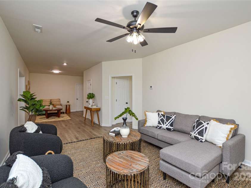 3602 Brookstone Trail, Indian Trail, NC 28079.  MLS# CAR4252334, YatesRealty ID 20560. 