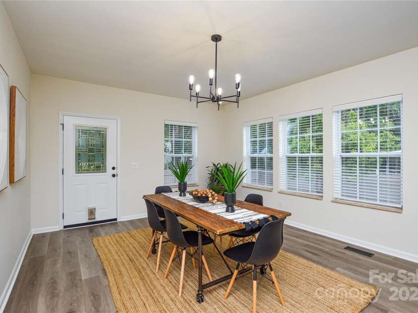 3602 Brookstone Trail, Indian Trail, NC 28079.  MLS# CAR4252334, YatesRealty ID 20560. 