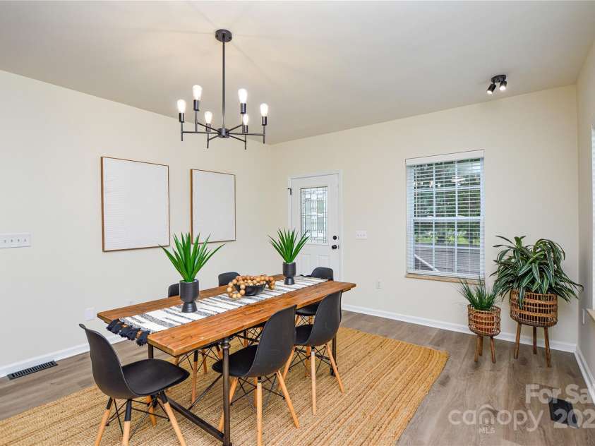 3602 Brookstone Trail, Indian Trail, NC 28079.  MLS# CAR4252334, YatesRealty ID 20560. 