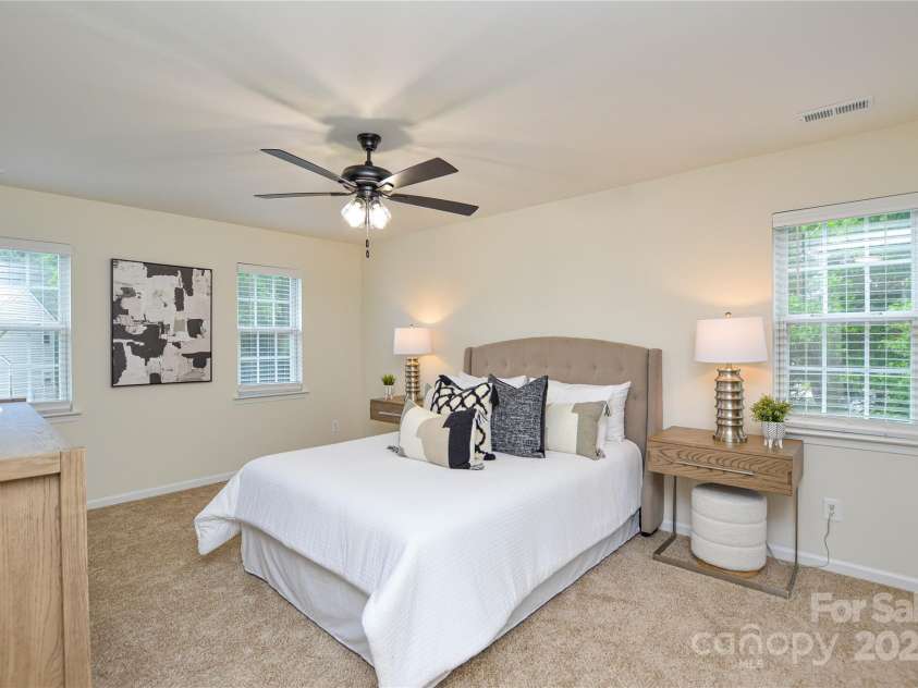 3602 Brookstone Trail, Indian Trail, NC 28079.  MLS# CAR4252334, YatesRealty ID 20560. 