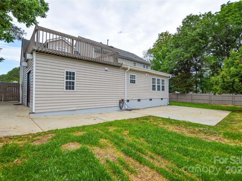 3602 Brookstone Trail, Indian Trail, NC 28079.  MLS# CAR4252334, YatesRealty ID 20560. 