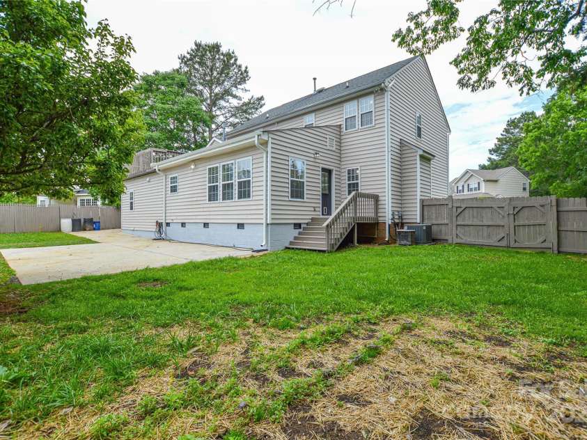 3602 Brookstone Trail, Indian Trail, NC 28079.  MLS# CAR4252334, YatesRealty ID 20560. 