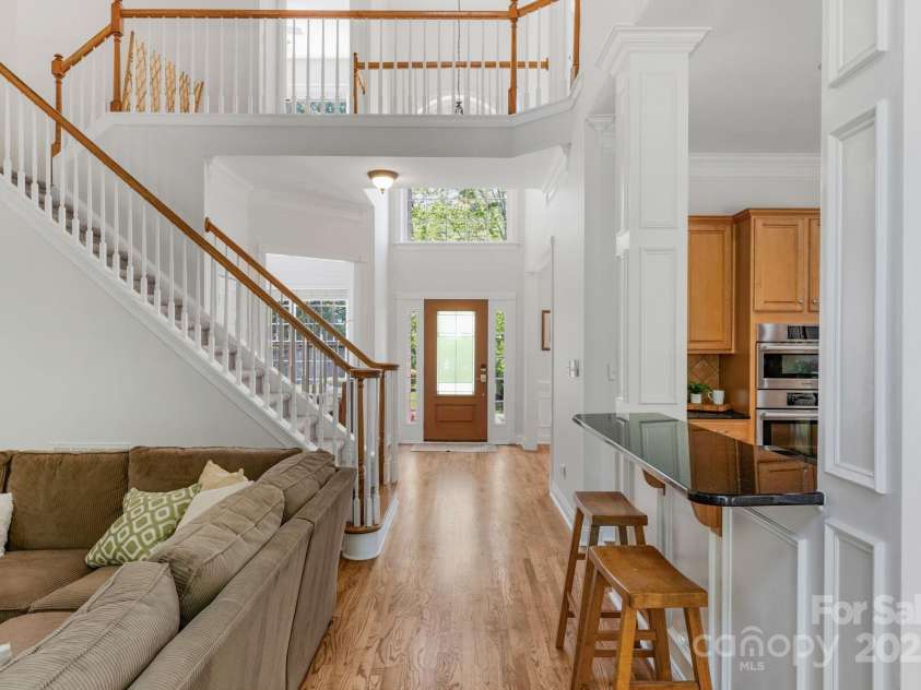 3017 Chisholm Court, Waxhaw, NC 28173.  MLS# CAR4234747, YatesRealty ID 20561. 