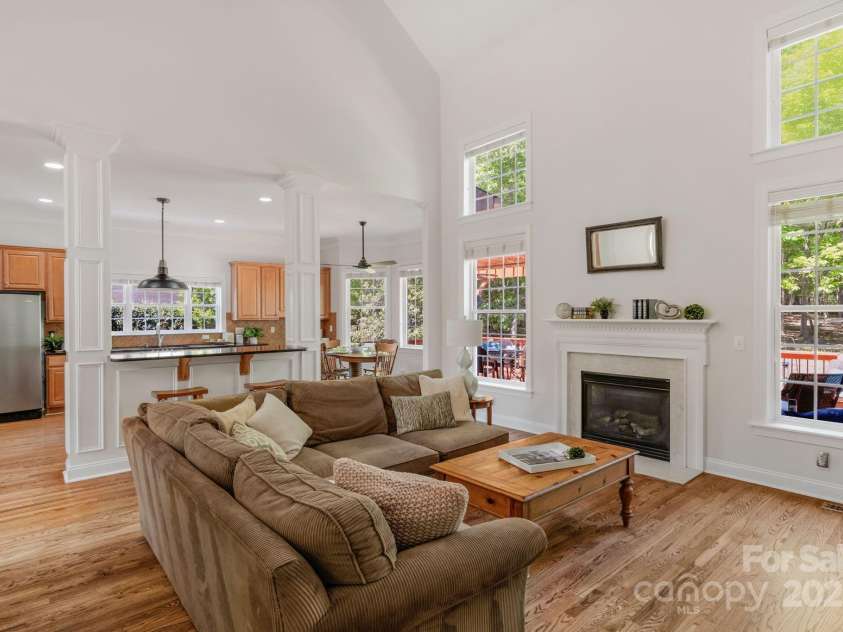 3017 Chisholm Court, Waxhaw, NC 28173.  MLS# CAR4234747, YatesRealty ID 20561. 