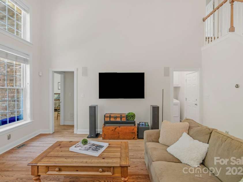 3017 Chisholm Court, Waxhaw, NC 28173.  MLS# CAR4234747, YatesRealty ID 20561. 