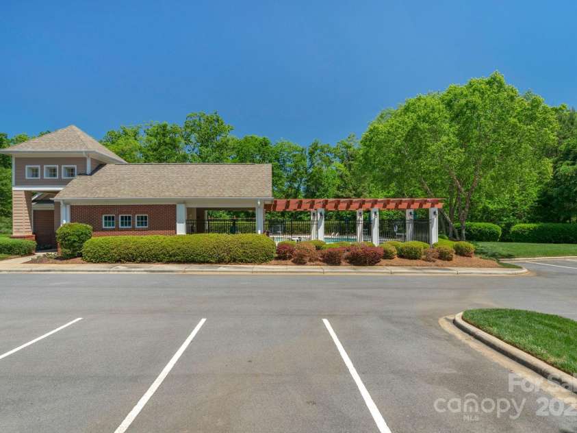 3017 Chisholm Court, Waxhaw, NC 28173.  MLS# CAR4234747, YatesRealty ID 20561. Relax and enjoy the community pool